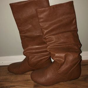 women’s thigh high boots